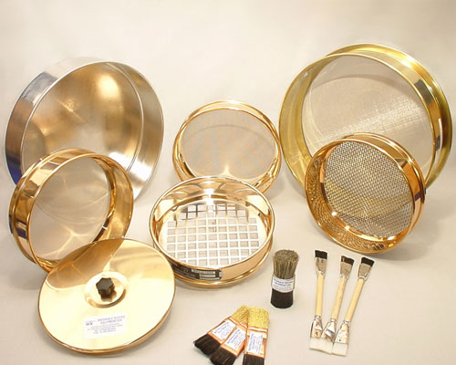 Test Sieves