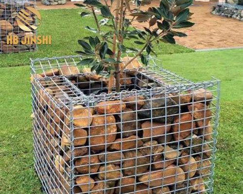 Gabion Box / Retaining Wall