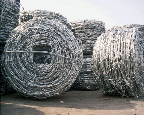 Barbed Wire