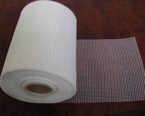 Plaster Mesh