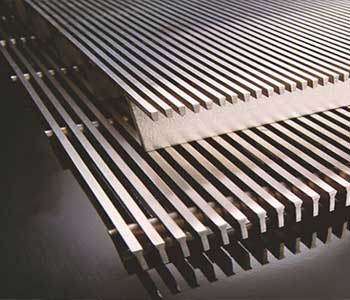 Wedge Wire Screen