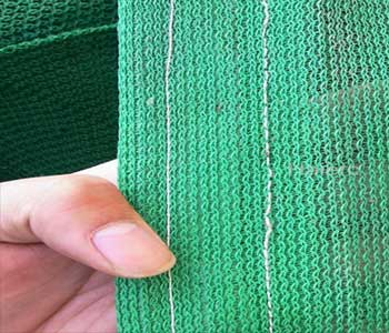 Nylon HDPE Mesh PVC Mesh