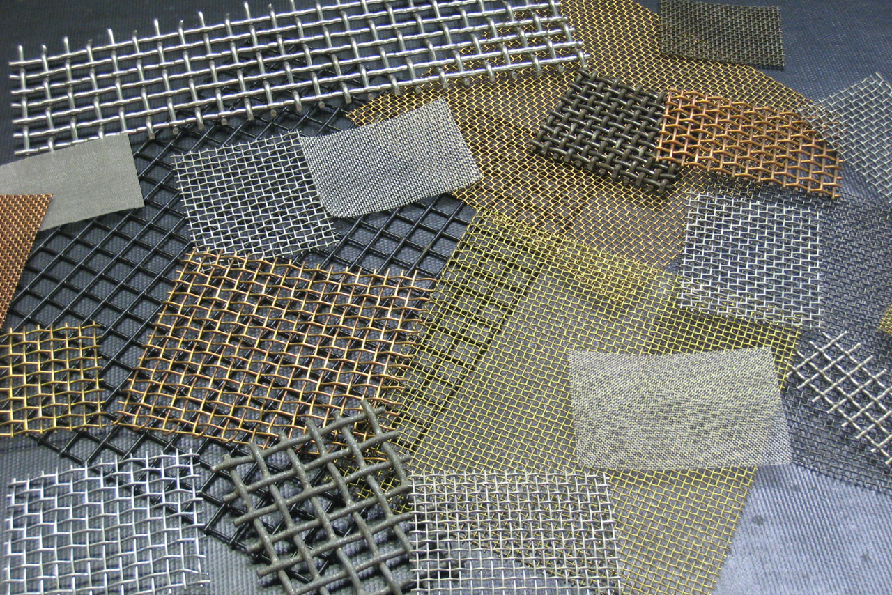 Wire Mesh (Woven)