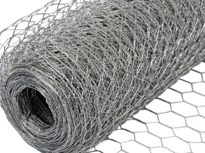 Chicken / Hexagonal Mesh