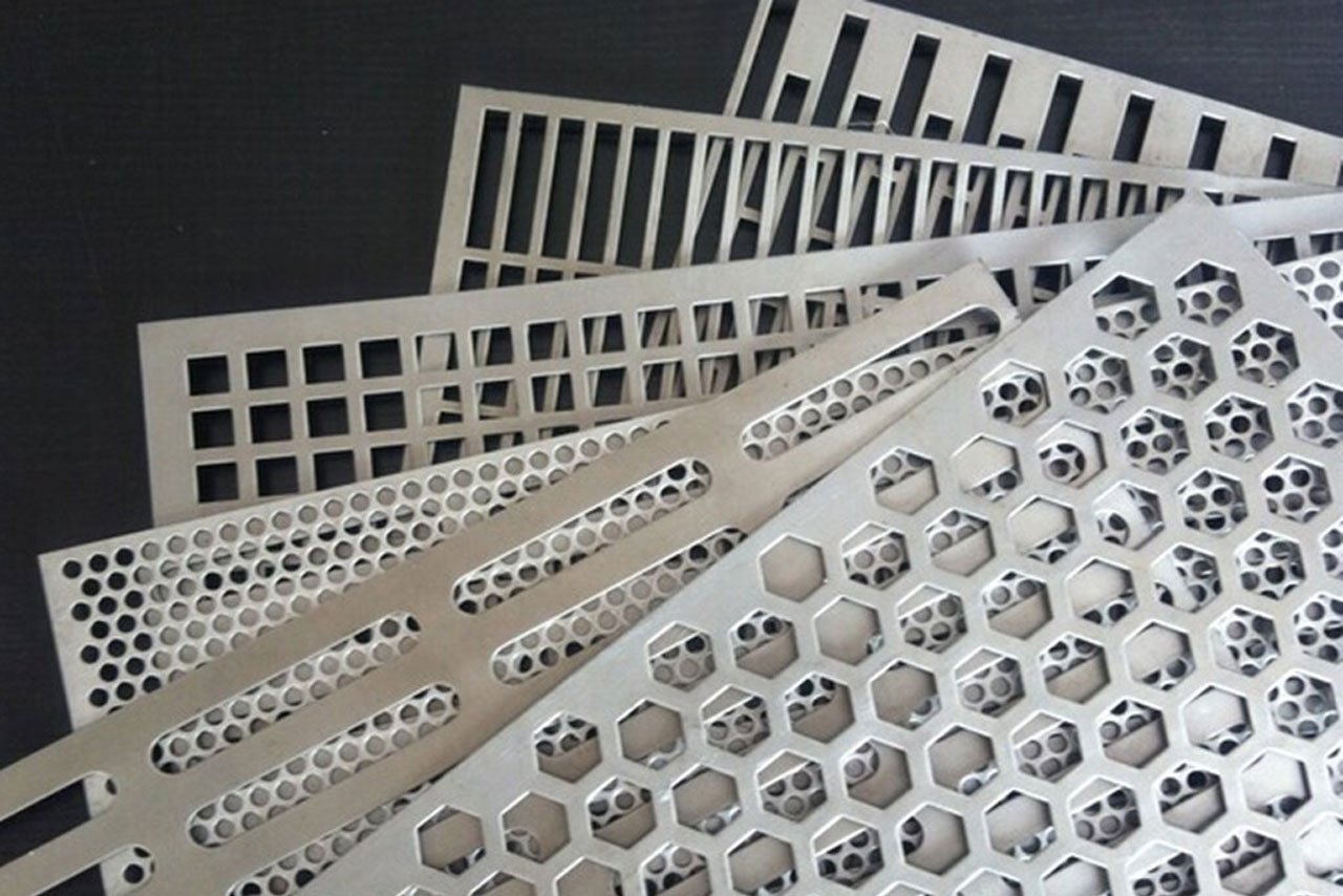 Perforated Sheet