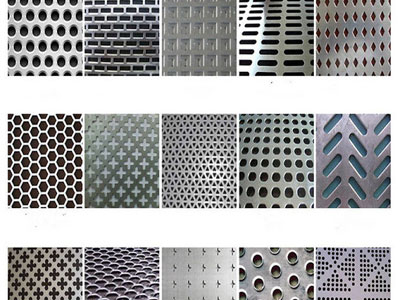 Perforated Sheet