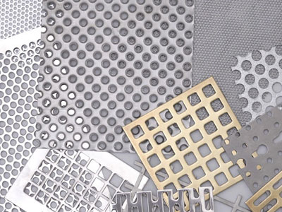 Perforated Sheet