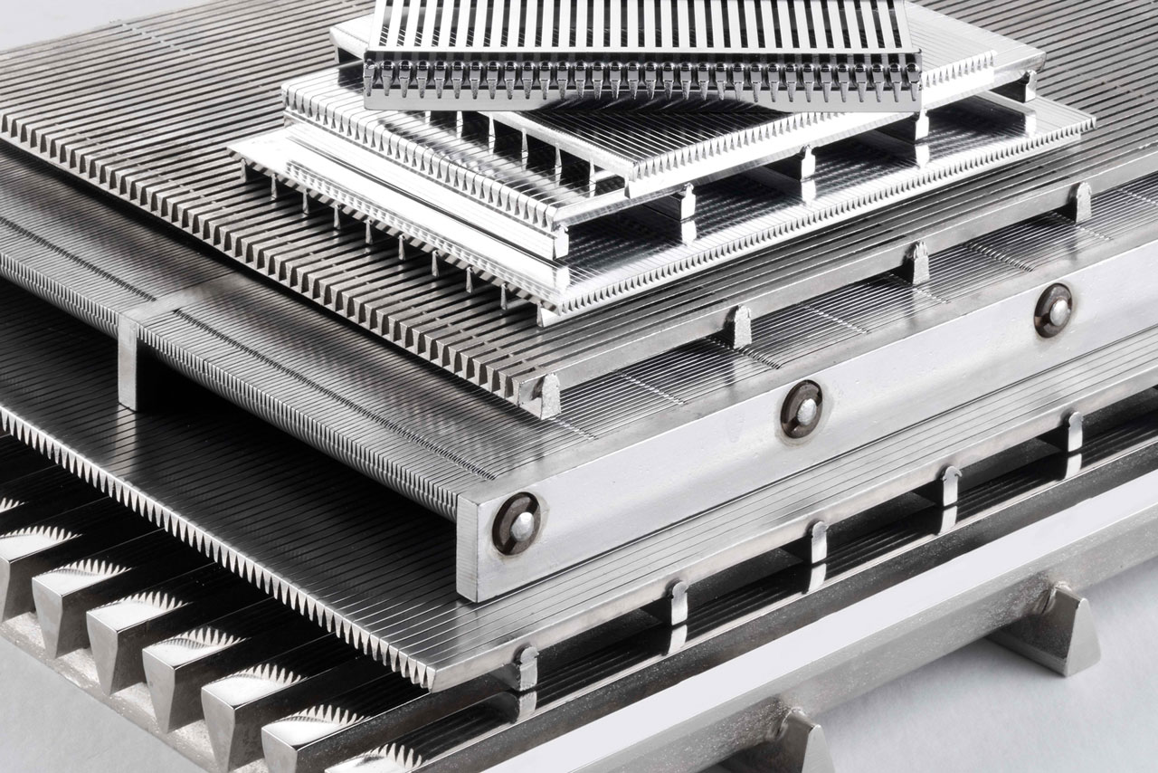 Wedge Wire Screen