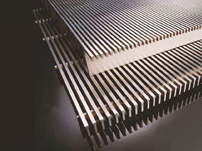 Wedge Wire Screen