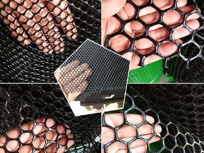 Nylon / HDPE Mesh/ PVC Mesh