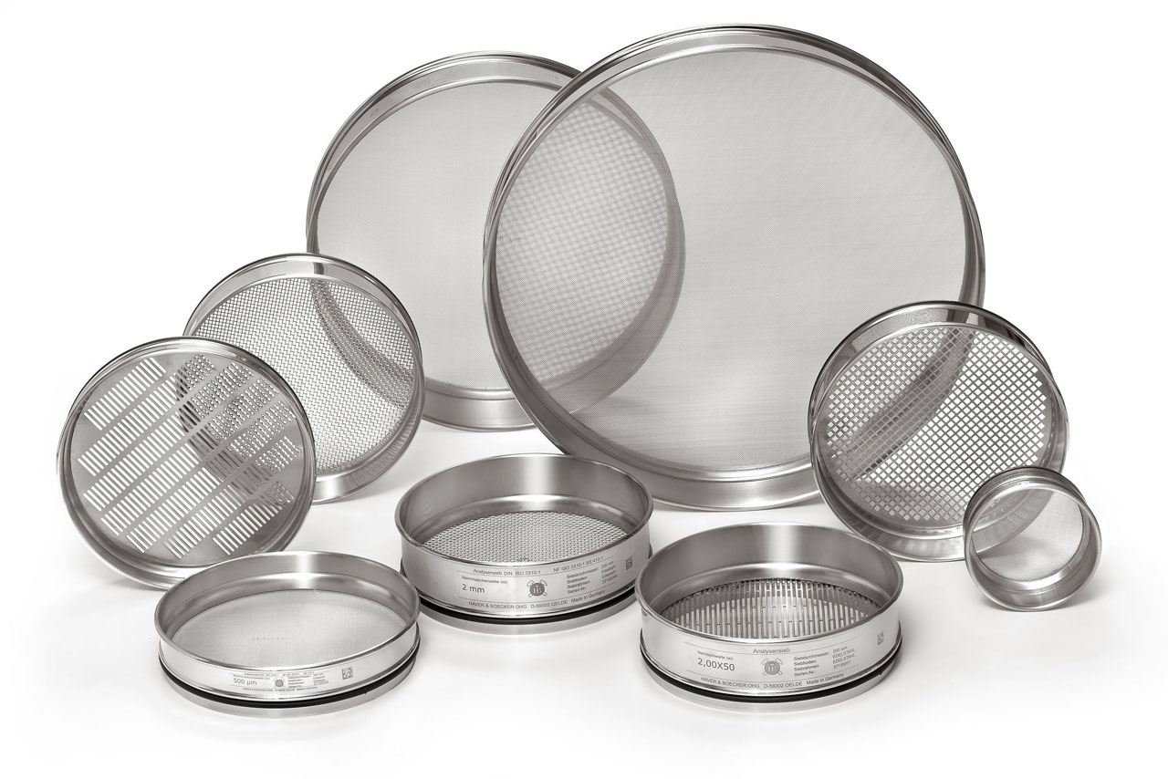 Test Sieves