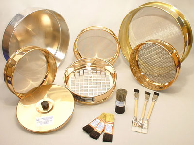 Test Sieves