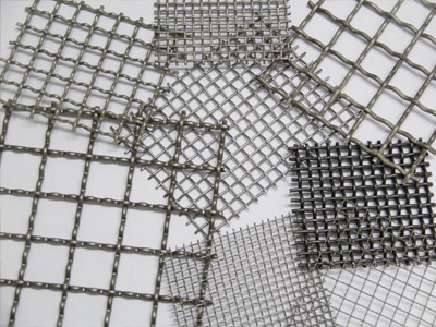 Wire Mesh (Woven)