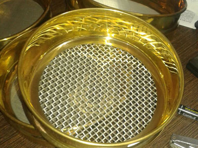 Test Sieves