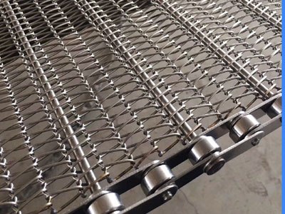 Conveyor (Mesh) Belts