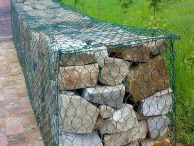 Gabion Box / Retaining Wall