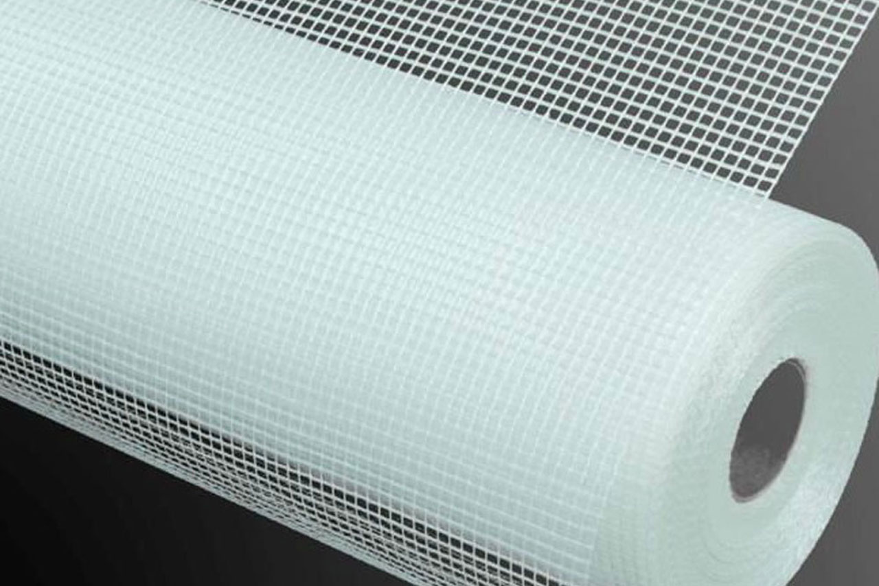 Plaster Mesh