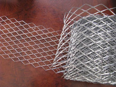 Plaster Mesh
