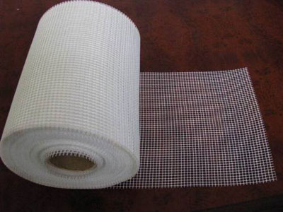 Plaster Mesh